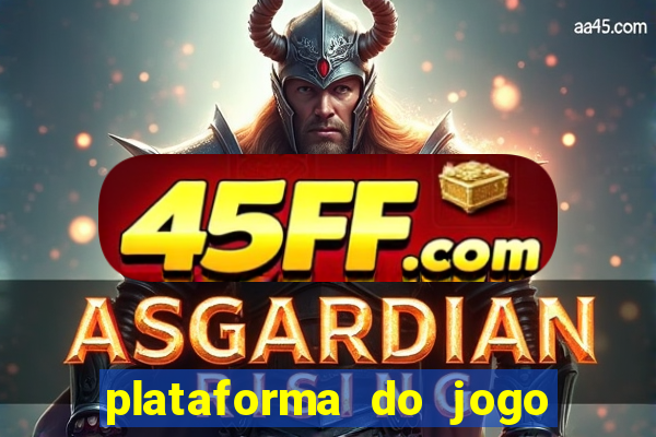 plataforma do jogo do tigrinho de r$ 5